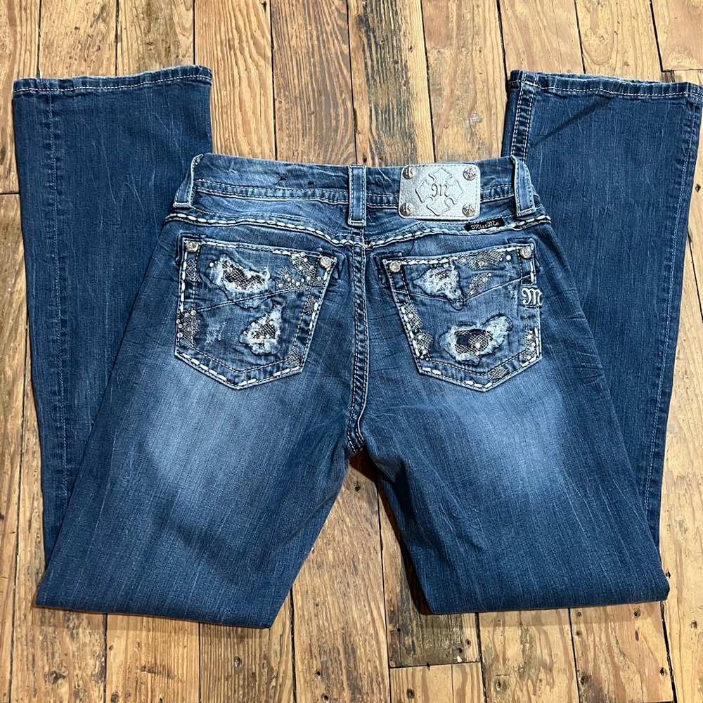 Miss Me jeans